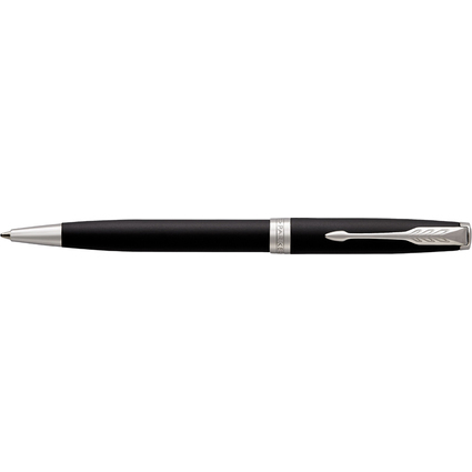 PARKER Drehkugelschreiber SONNET Matte Black P.T.