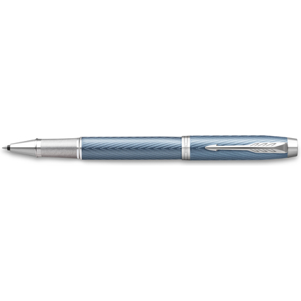 PARKER Tintenroller IM PREMIUM Blue Grey C.C.