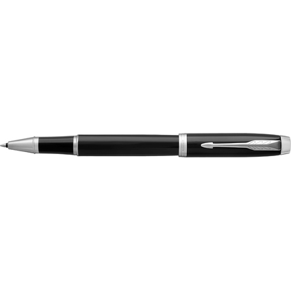 PARKER Tintenroller IM Black Lacquer C.C.