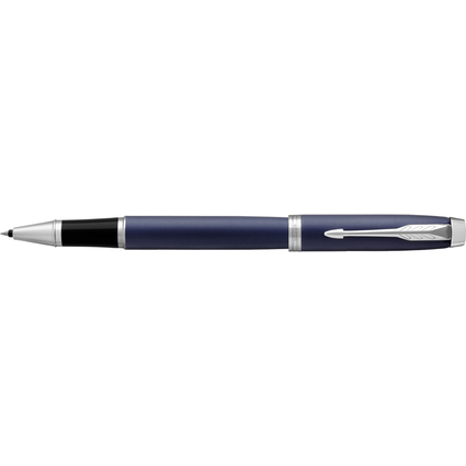 PARKER Tintenroller IM Matte Blue C.C.