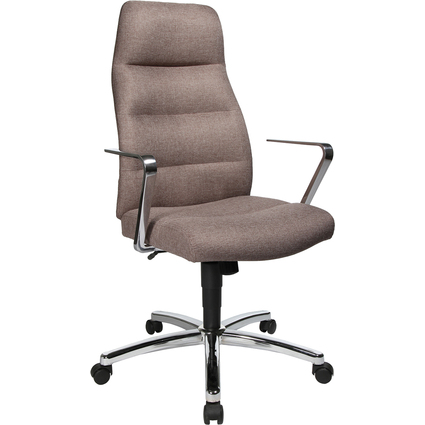 Topstar Chefsessel "Chairman 70", graubraun