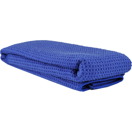 NIGRIN Performance Super-Trockentuch, blau