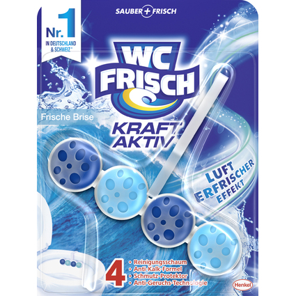 WC Frisch KRAFT AKTIV WC-Duftspler Frische Brise