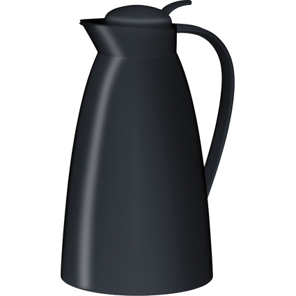 alfi Isolierkanne ECO, 1,0 Liter, schwarz