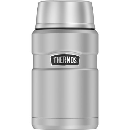 THERMOS Speisegef STAINLESS KING, 0,71 Liter, silber