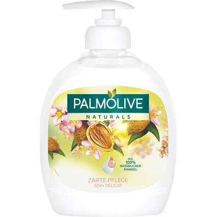 PALMOLIVE Flssigseife NATURALS Mandelmilch, 300 ml