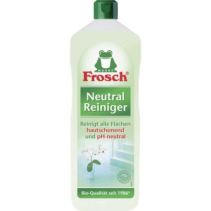 Frosch Neutral-Reiniger, 1 Liter Flasche