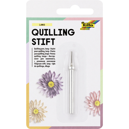 folia Quilling-Stift extra lang