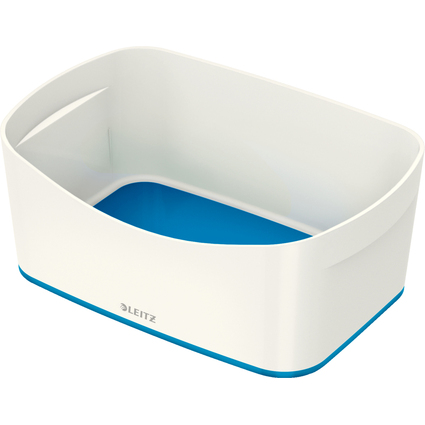 LEITZ Utensilienschale My Box, DIN A5, wei/blau