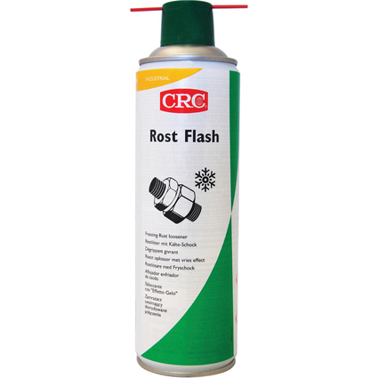 CRC ROST FLASH Rostlser, 500 ml Spraydose