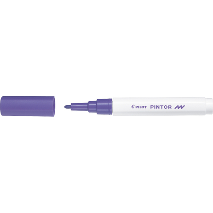 PILOT Pigmentmarker PINTOR, fein, violett