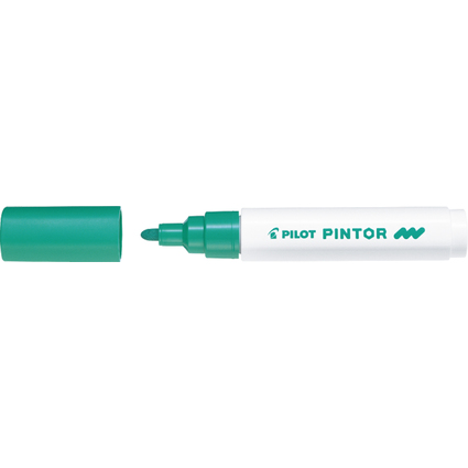 PILOT Pigmentmarker PINTOR, medium, grn