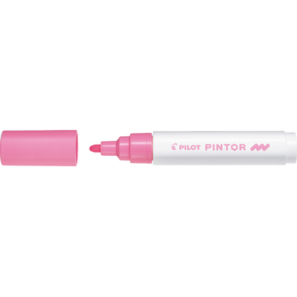 PILOT Pigmentmarker PINTOR, medium, rosa