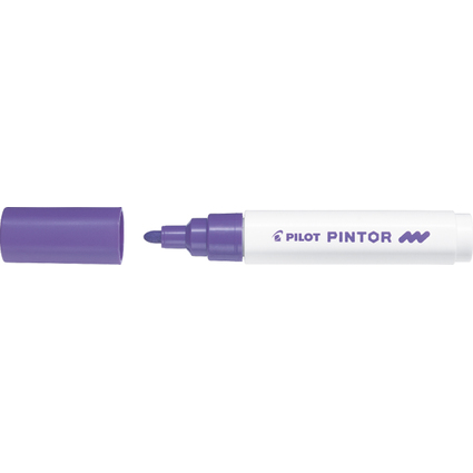 PILOT Pigmentmarker PINTOR, medium, violett