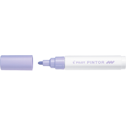 PILOT Pigmentmarker PINTOR, medium, pastellviolett