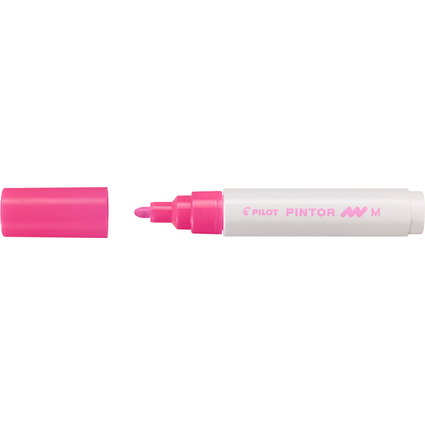 PILOT Pigmentmarker PINTOR, medium, neonpink