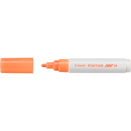 PILOT Pigmentmarker PINTOR, medium, neonorange