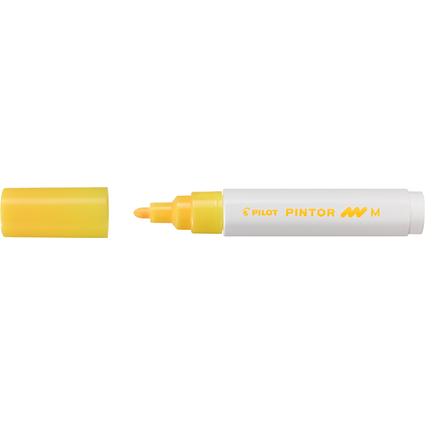 PILOT Pigmentmarker PINTOR, medium, neonapricot