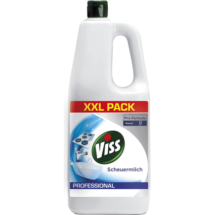 Viss Professional Scheuermilch Classic, 2 Liter