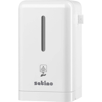 satino by wepa Sensor-Seifenspender Mini, wei