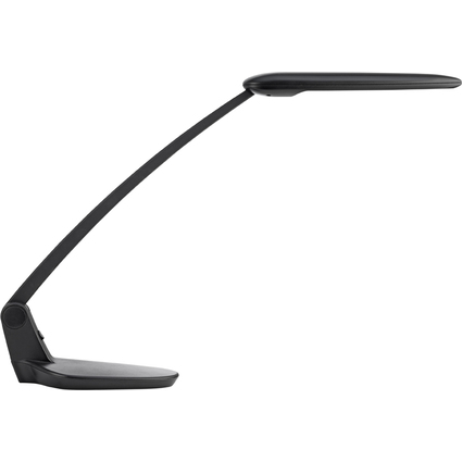 UNiLUX LED-Tischleuchte BRIO 2.0, schwarz