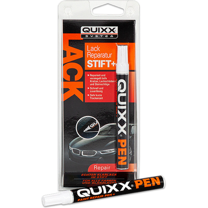 QUIXX KFZ-Lack-Reparatur-Stift, 12 ml