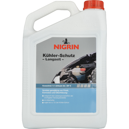 NIGRIN KFZ-Khlerschutz Langzeit Konzentrat, 3 l