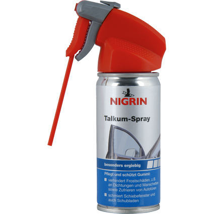 NIGRIN Talkum-Spray, 100 ml