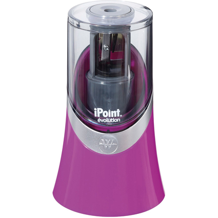 WESTCOTT Elektrischer Spitzer iPoint volution, pink