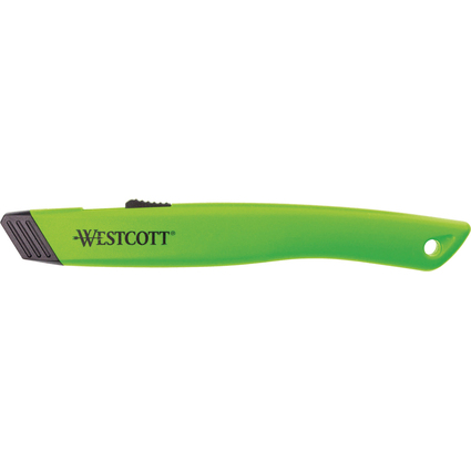 WESTCOTT Cutter Keramik, Klinge: 31 mm, grn