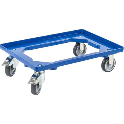 allit Transportroller ProfiPlus EuroRoll OB 600, blau