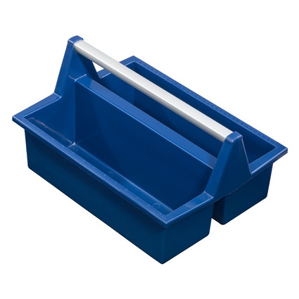 allit Tragekasten McPlus Carry 40, PP, blau