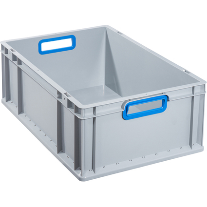 allit Transportbehlter ProfiPlus EuroBox 622, grau/blau