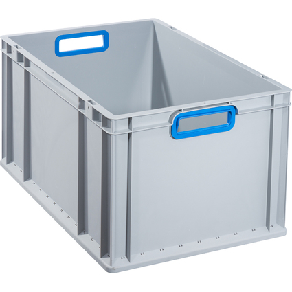 allit Transportbehlter ProfiPlus EuroBox 632, grau/blau