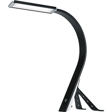 Hansa LED-Tischleuchte Swing, schwarz