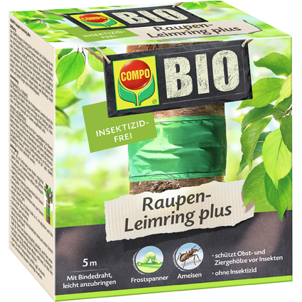 COMPO BIO Raupen-Leimring, 5 m