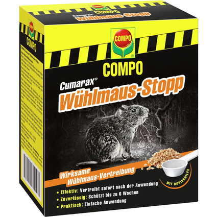 COMPO CUMARAX Whlmaus-Stopp, 200 g