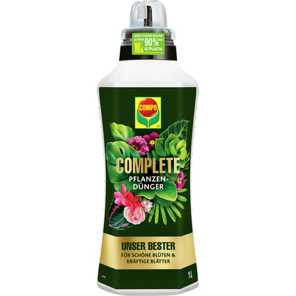 COMPO COMPLETE Pflanzendnger, 1 Liter