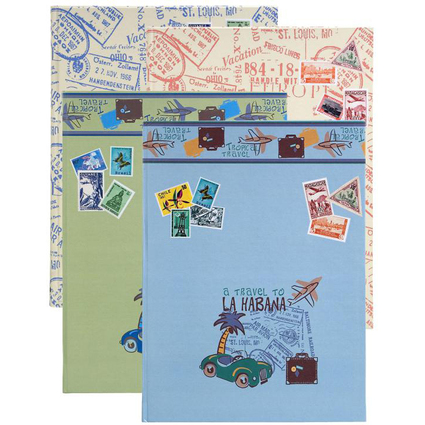 EXACOMPTA Briefmarken Starter-Set Air Mail