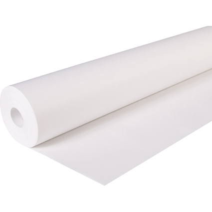 Clairefontaine Packpapier "Kraft blanc", 1.000 mm x 50 m