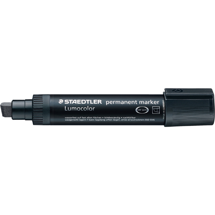 STAEDTLER Lumocolor Permanent-Marker 388, schwarz