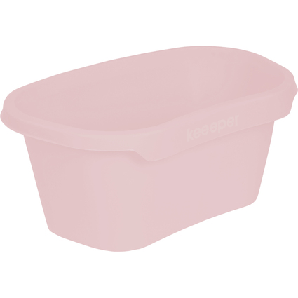 keeeper Wschewanne "tilda", Breite: 575 mm, nordic-pink