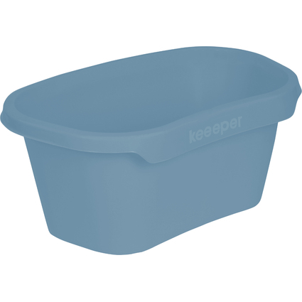 keeeper Wschewanne "tilda", Breite: 575 mm, nordic-blue