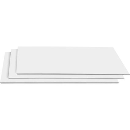 Wonday Foam Board, Mae: (B)500 x (T)650 mm, wei