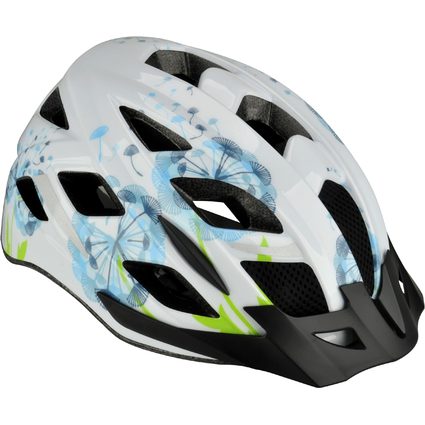 FISCHER Fahrrad-Helm "Urban Flower", Gre: S/M