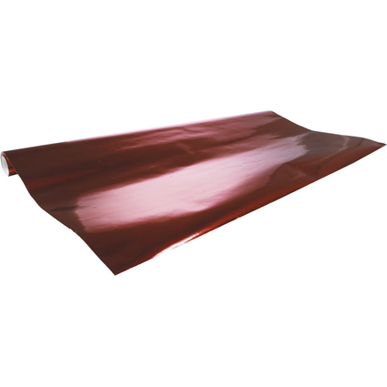 Clairefontaine Alu-Bastelfolie, (B)700 mm x (L)2 m, rot