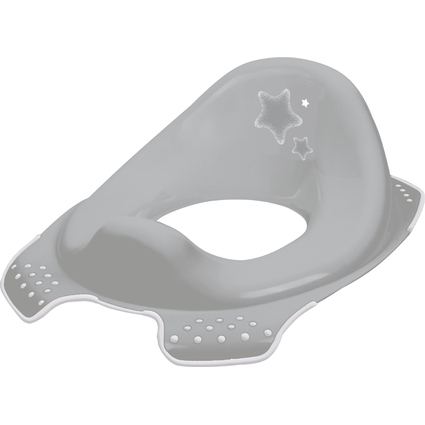 keeeper kids Kinder-Toilettensitz ewa "stars", grau