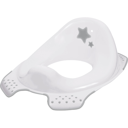 keeeper kids Kinder-Toilettensitz ewa "stars", wei