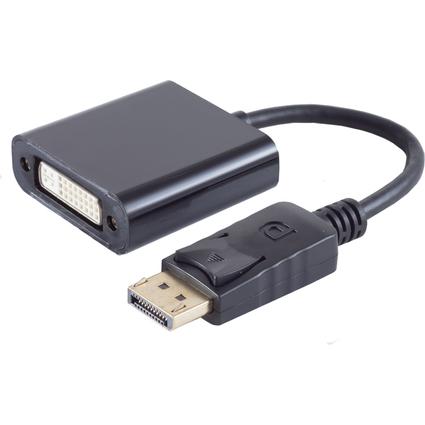 shiverpeaks BASIC-S Adapter, DisplayPort - DVI 24+5