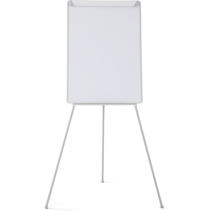 Bi-Office Flipchart, Dreibeinstativ, (B)700 x (H)1.000 mm